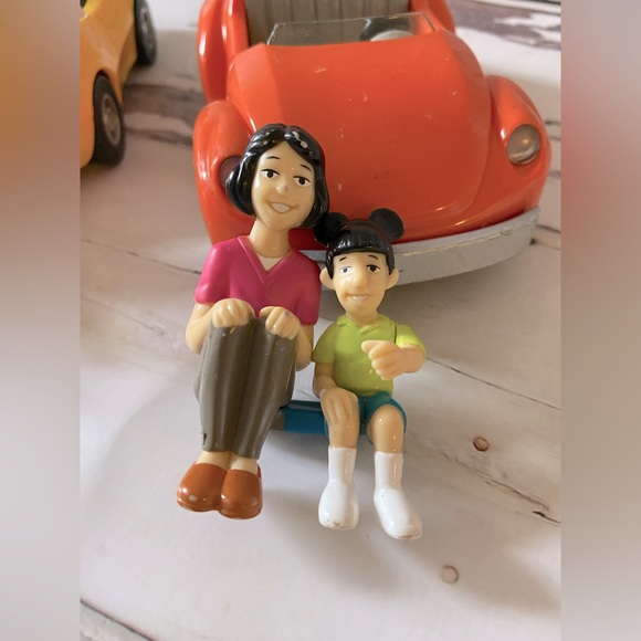 Disney Chevron Autopia Cars Lot - Picture 5 of 10